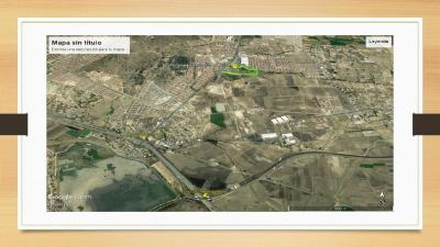 Lots/Land For sale in Huehuetoca, State of Mexico, Mexico - Carr. Jorobas - Tula